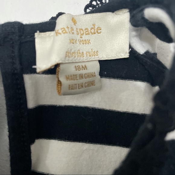 Kate Spade Baby Outfit - Picture 6 of 8